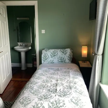 Bed & Breakfast Fitzgerald's V94 Yy47 3*
