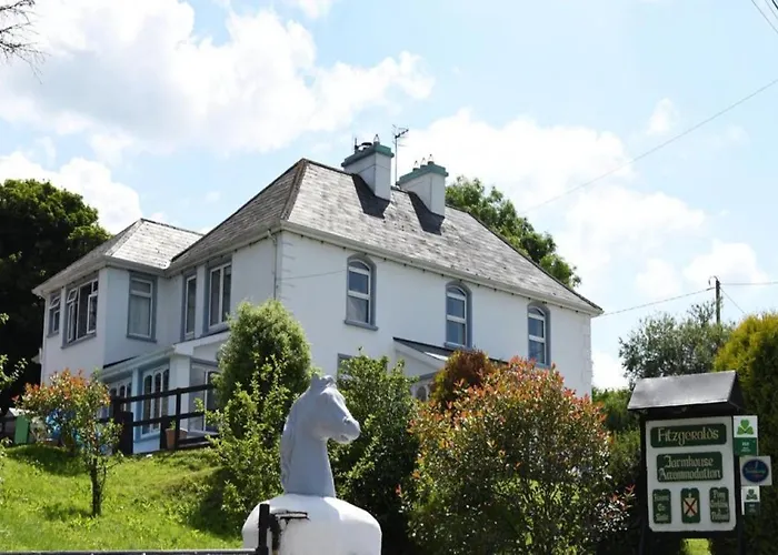 Fitzgerald's V94 Yy47 Bed and breakfast 3*