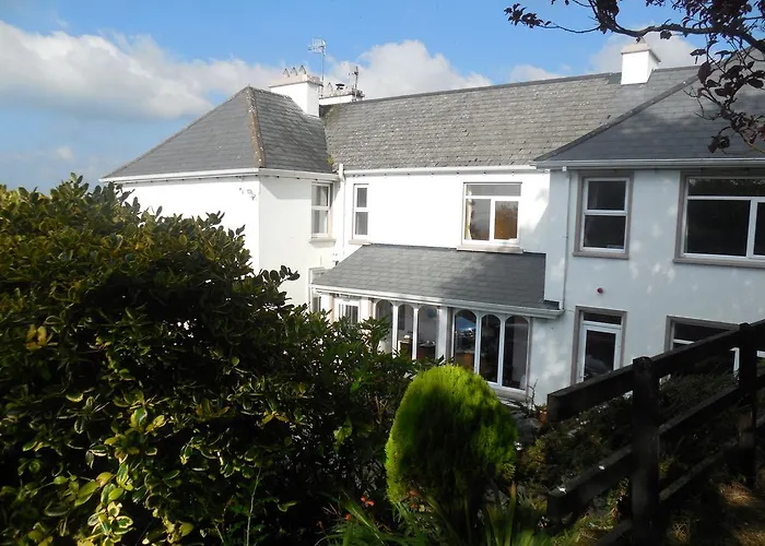 Bed and breakfast Fitzgerald's V94 Yy47 3*