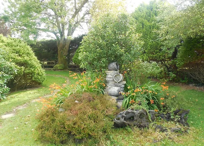 Bed and breakfast Fitzgerald's V94 Yy47